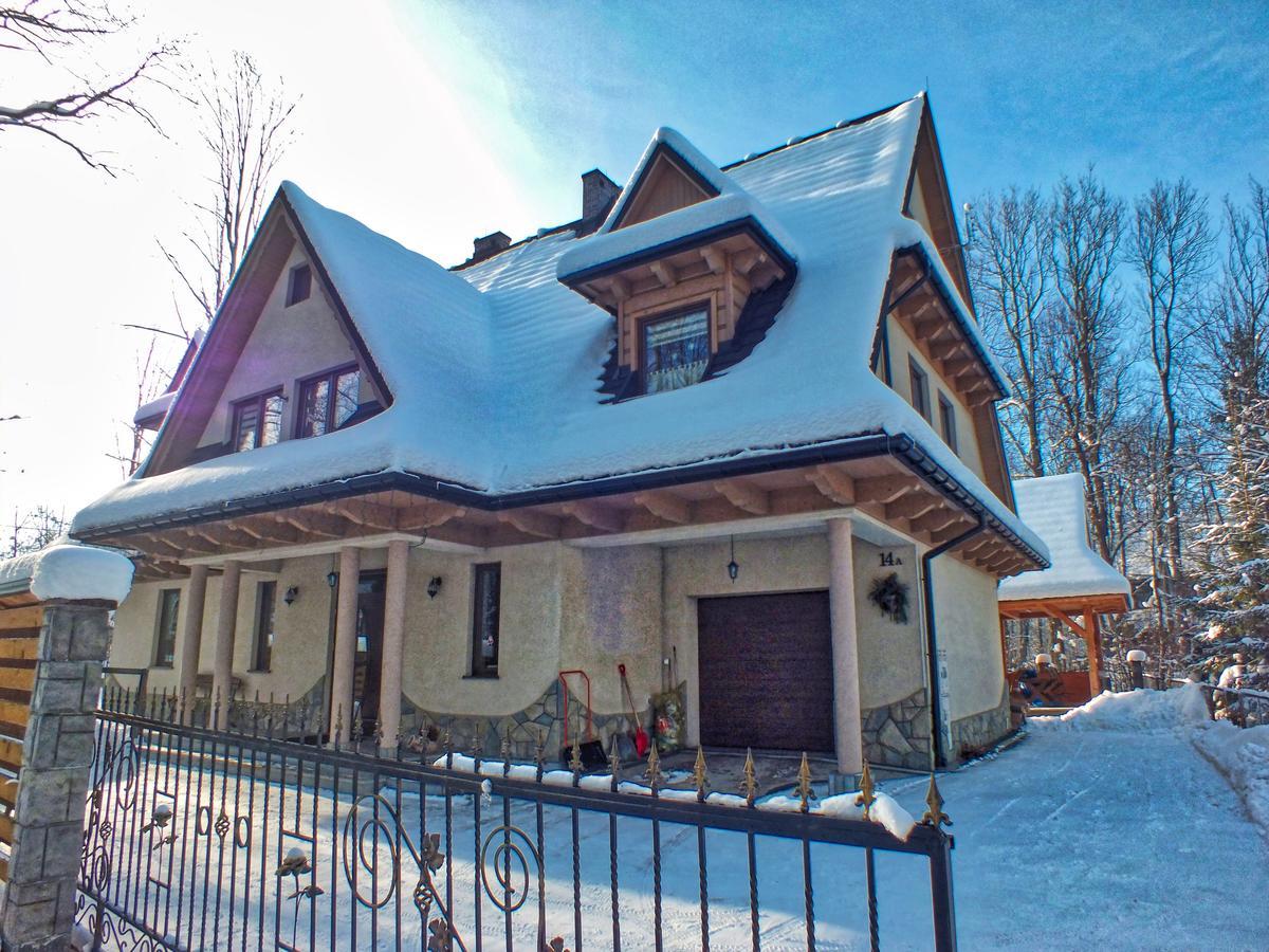 Noclegi W Centrum Sienkiewicza Zakopane Exterior photo