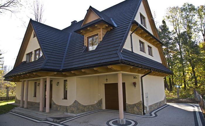 Noclegi W Centrum Sienkiewicza Zakopane Exterior photo